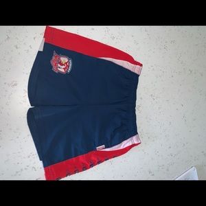 NRL roasters shorts.